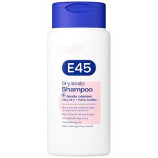 E45 Dry Scalp Shampoo 200ml