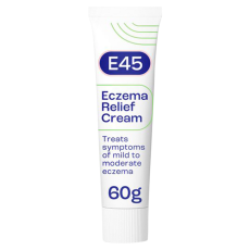 E45 Eczema Relief Cream 60g