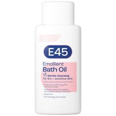 E45 Emollient Bath Oil 500ml