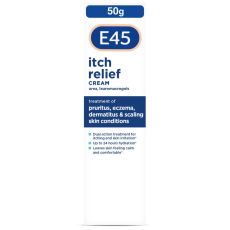 E45 Itch Relief Cream (All Sizes)