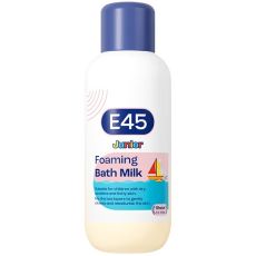 E45 Junior Foaming Bath Milk 500ml