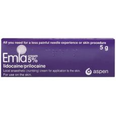 EMLA 5% Cream 5g