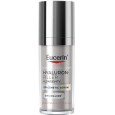 Eucerin Hyaluron-Filler + Longevity Epigenetic Serum 30ml