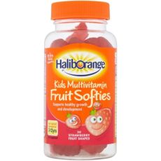 Haliborange Kids Multivitamin Fruit Softies 30s