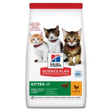 Hill's Science Plan Kitten - Chicken