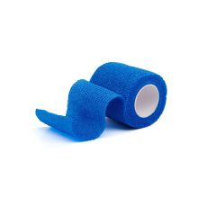 Co-Plus Cohesive Bandage - Dark Blue (10cm)