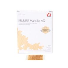 Kruuse Manuka Honey Absorbent Dressing - 5x5cm 10 Pack