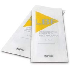 CliniMed LBF Barrier Film Foam Applicator 1ml x 5