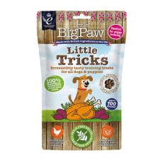 Little BigPaw Little Tricks Treats for Dogs