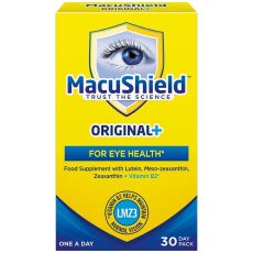 MacuShield Original+ Capsules 30s