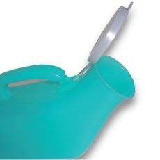 Male Urinal with Lid 1000ml