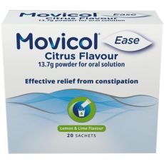 Movicol Ease Citrus Flavour Sachets 20s