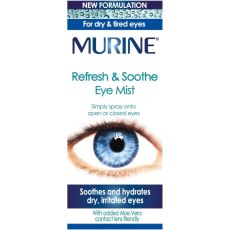 Murine Refresh & Soothe Eye Mist 10ml
