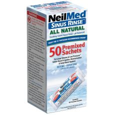 Neilmed Sinus Rinse Premixed Sachets 50s