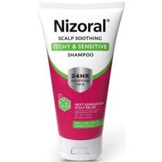 Nizoral Scalp Soothing Itchy & Sensitive Shampoo 200ml 