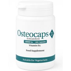Osteocaps D3 1000IU Capsules 100s