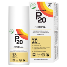 Riemann P20 Once A Day Sun Protection Original Spray SPF20 200ml