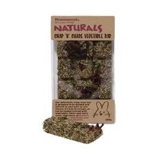 Rosewood Naturals Snap 'n 'Share Vegetable Bar - 125g