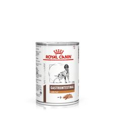 Royal Canin Gastro-Intestinal Low Fat Dog Food 12x420g