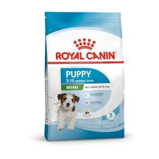 Royal Canin Mini Starter Dry Food for Mother & Puppy - 4kg