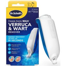 Scholl Freeze Verruca & Wart Remover Spray 80ml
