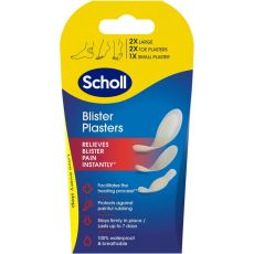 Scholl Blister Plasters - Mixed 5s