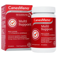 CanesMeno Multi Support Tablets 30s