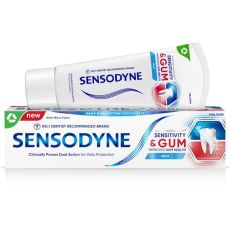 Sensodyne Sensitivity & Gum Mint Toothpaste 75ml