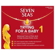 Seven Seas Trying For A Baby 28s