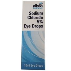 Sodium Chloride 5% Eye Drops 10ml