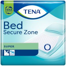 TENA Bed Secure Zone Super 60cm x 90cm 26s