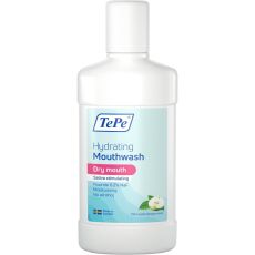 TePe Hydrating Mouthwash Mild Apple & Peppermint 500ml