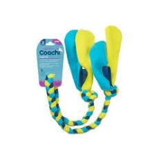Coachi Tuggi Tug Navy Lime & Light Blue 