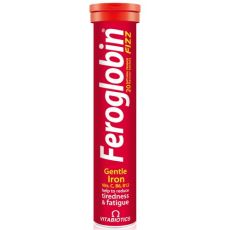 Vitabiotics Feroglobin B12 Fizz Effervescent Tablets 20s