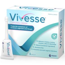 Vivesse Vaginal Cream 7x5ml