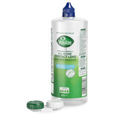 Vizulize All In One Contact Lens Solution 360ml