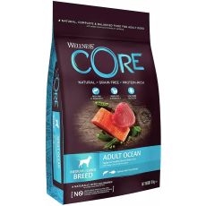 Wellness Core Adult Dog Food - Salmon & Tuna