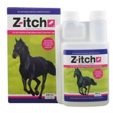 Z-Itch Sweet Itch for Horses - 250ml