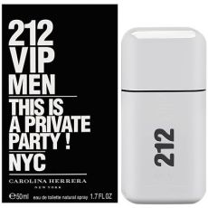 Carolina Herrera 212 VIP 50ml EDT Spray