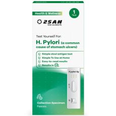 2San H.Pylori (Stomach Ulcer) Test