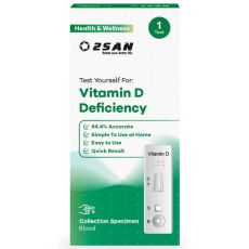 2San Vitamin D Deficiency Test
