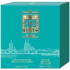 4711 Original Eau De Cologne Gift Set (EDC 50ml & Shower Gel 50ml)