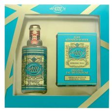 4711 Eau de Cologne 50ml & Tissues