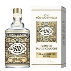 4711 Floral Collection Jasmine Eau de Cologne Spray 100ml