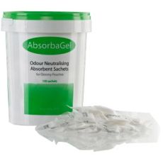 AbsorbaGel Odour Neutralising Absorbent Sachets 150s