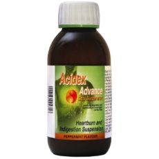 Acidex Advance Oral Suspension Peppermint Flavour 500ml