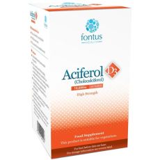 Aciferol D3 10000iu Tablets 30s