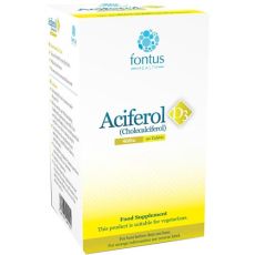 Aciferol D3 400iu Tablets 90s