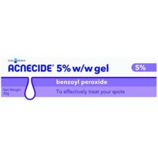 Acnecide 5% Gel 30g
