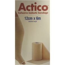 Actico Cohesive 12cm x 6m Bandage